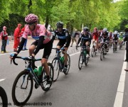 Giro d`Italia  mei 2010 op de Grebbeberg  Rhenen